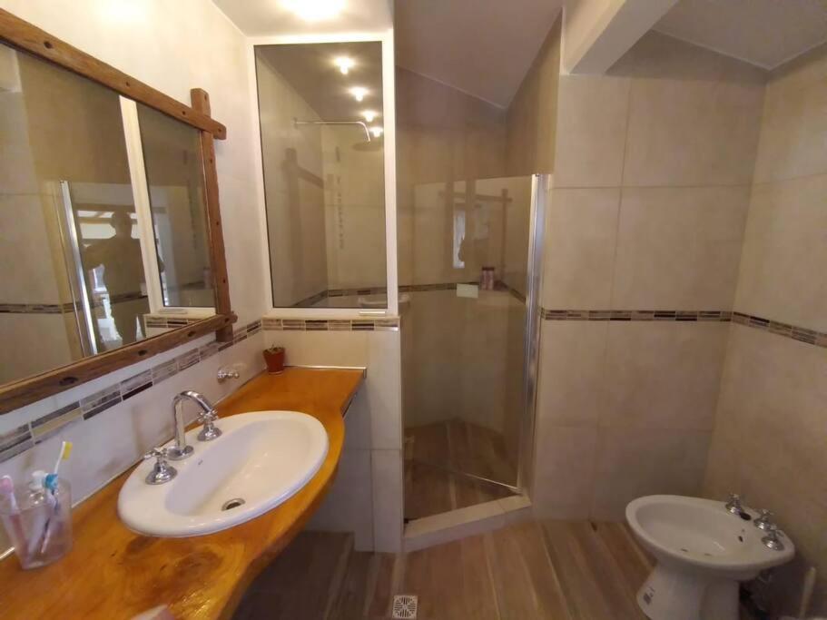 Cabana A Arroyo Cristal 탄티 외부 사진