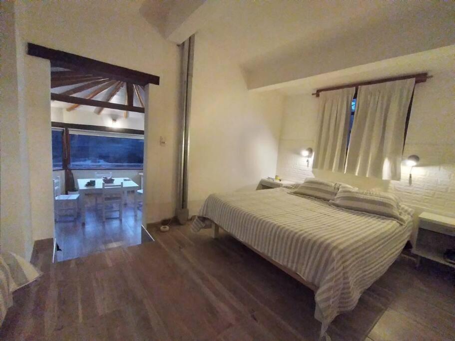 Cabana A Arroyo Cristal 탄티 외부 사진