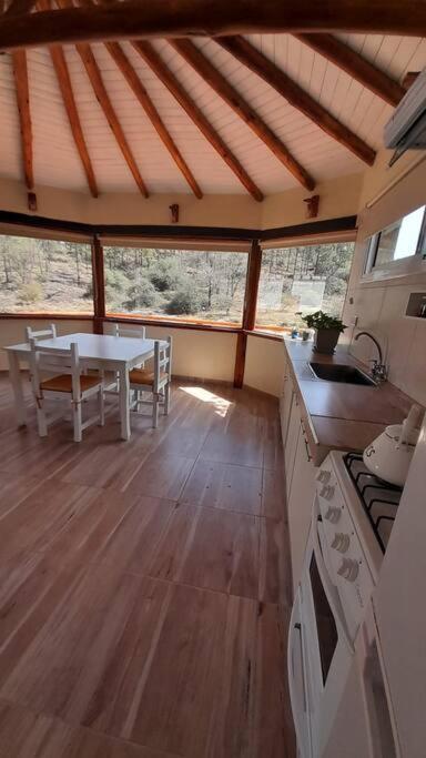 Cabana A Arroyo Cristal 탄티 외부 사진