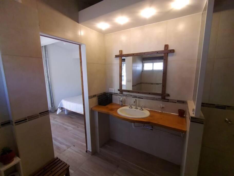 Cabana A Arroyo Cristal 탄티 외부 사진