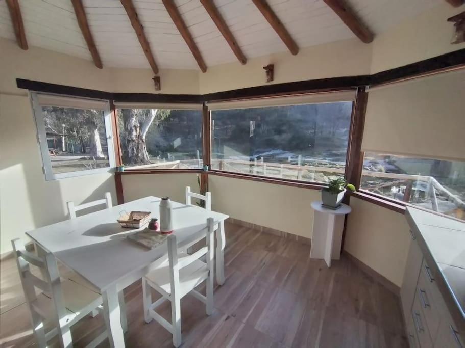Cabana A Arroyo Cristal 탄티 외부 사진