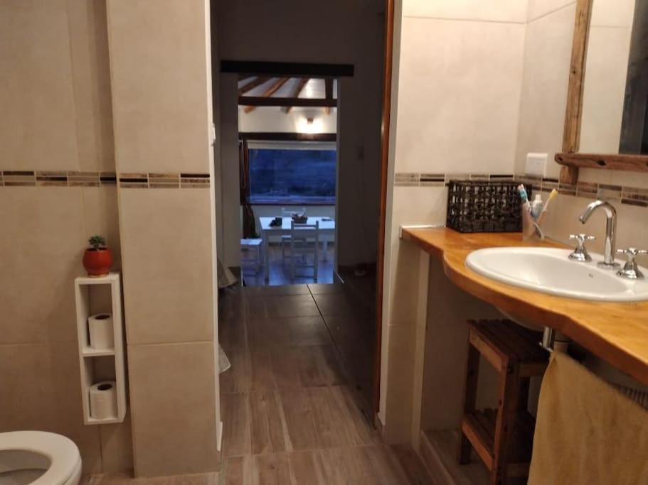 Cabana A Arroyo Cristal 탄티 외부 사진