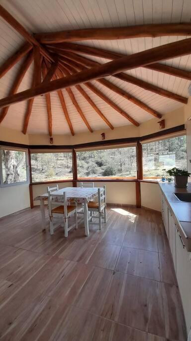 Cabana A Arroyo Cristal 탄티 외부 사진