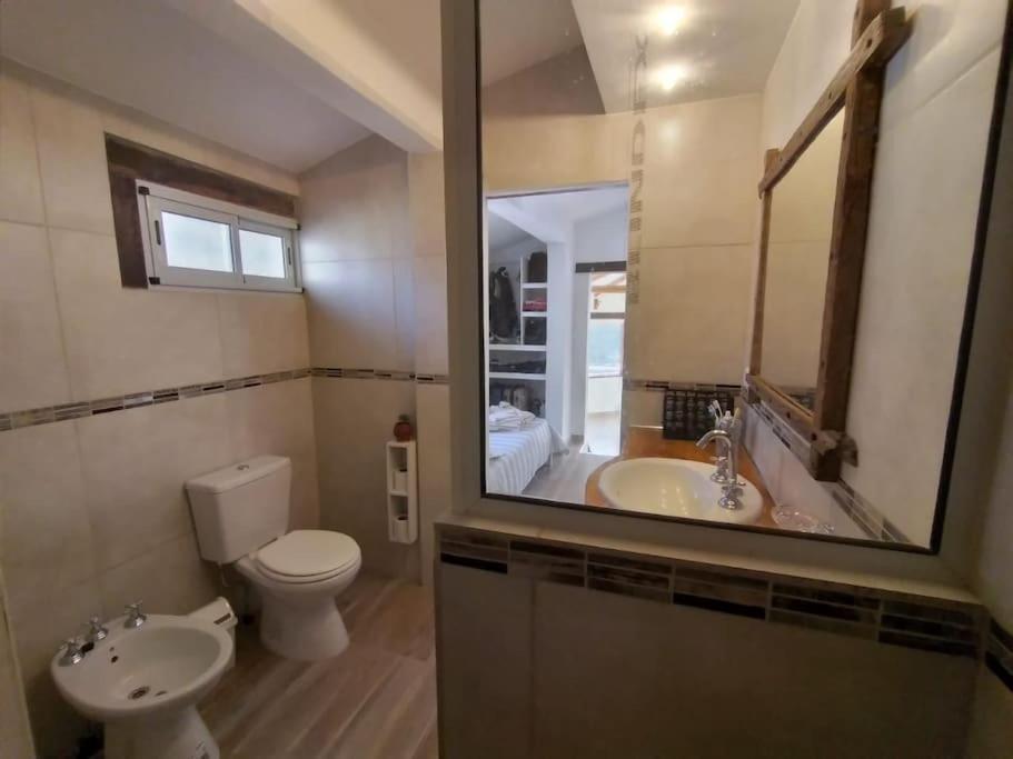 Cabana A Arroyo Cristal 탄티 외부 사진