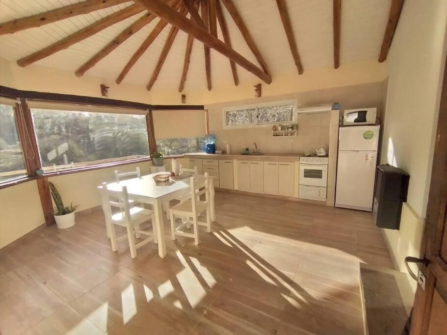 Cabana A Arroyo Cristal 탄티 외부 사진