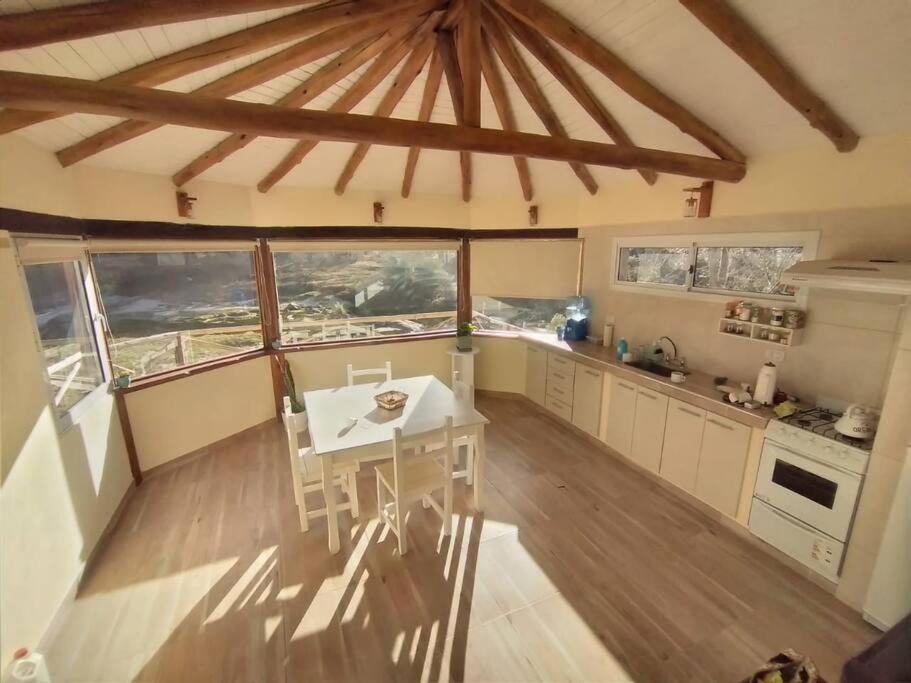 Cabana A Arroyo Cristal 탄티 외부 사진