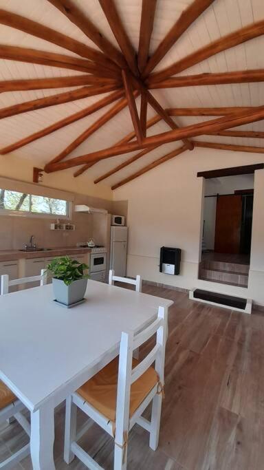 Cabana A Arroyo Cristal 탄티 외부 사진