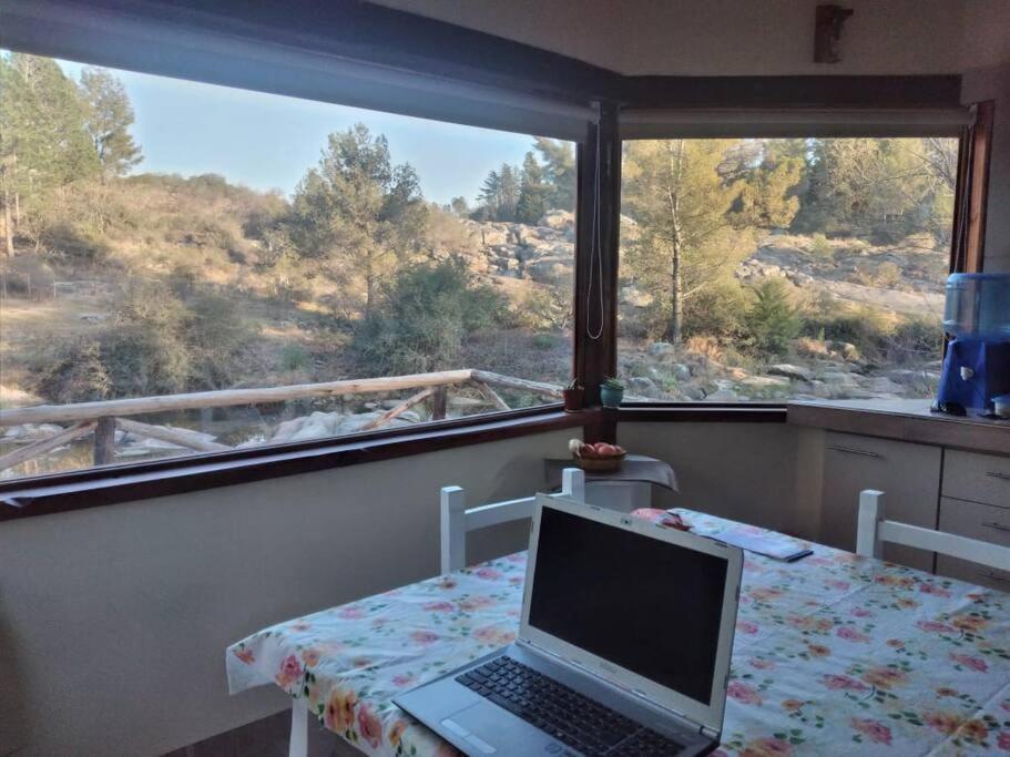 Cabana A Arroyo Cristal 탄티 외부 사진