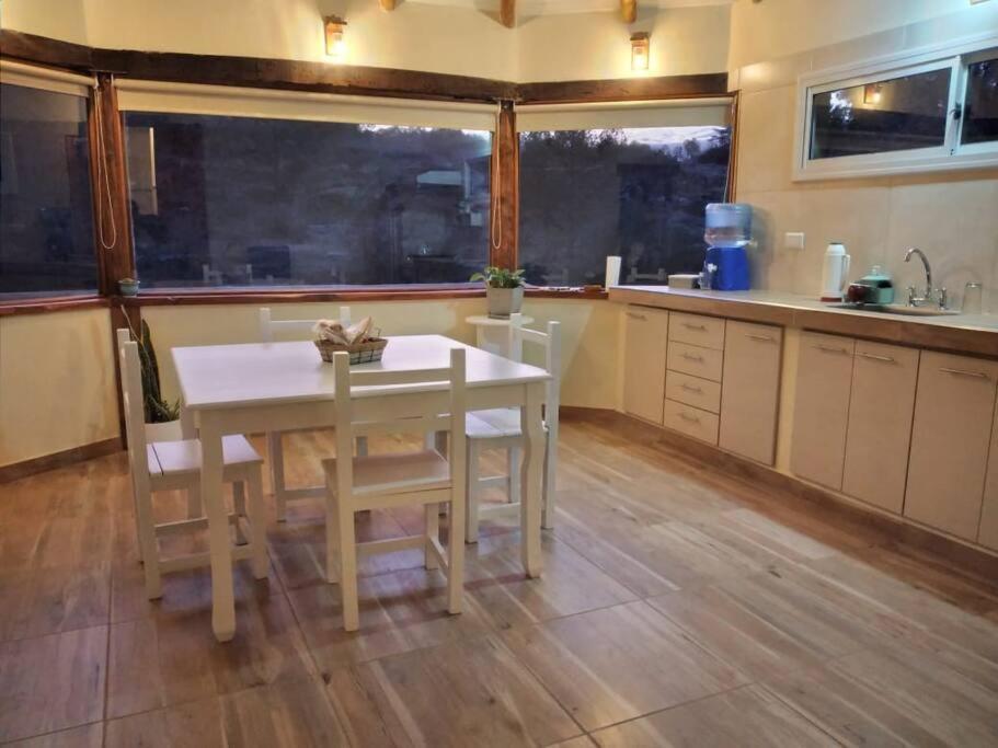 Cabana A Arroyo Cristal 탄티 외부 사진