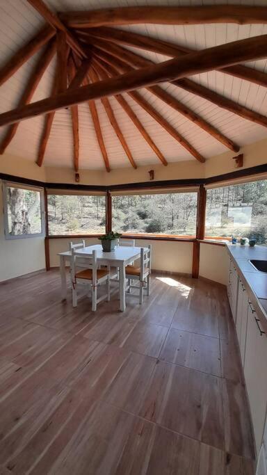 Cabana A Arroyo Cristal 탄티 외부 사진