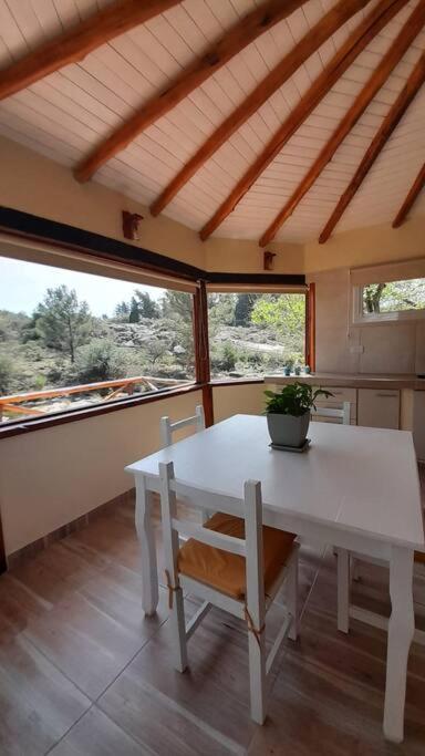 Cabana A Arroyo Cristal 탄티 외부 사진