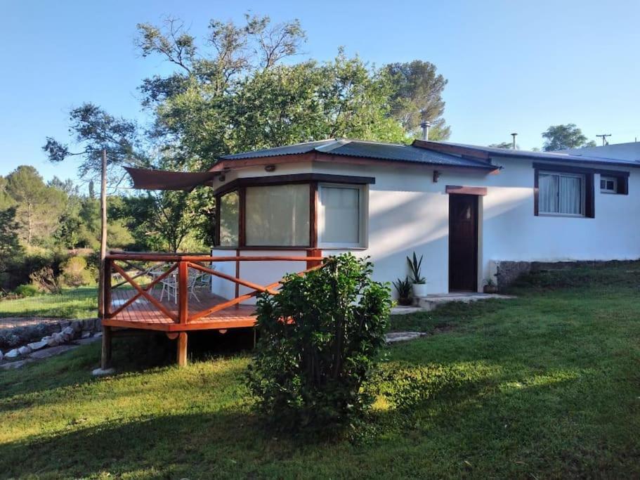 Cabana A Arroyo Cristal 탄티 외부 사진