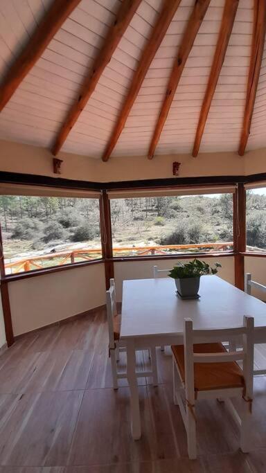 Cabana A Arroyo Cristal 탄티 외부 사진